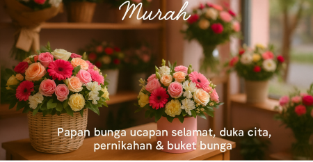 Toko Bunga Metro Sky Garden Bsd